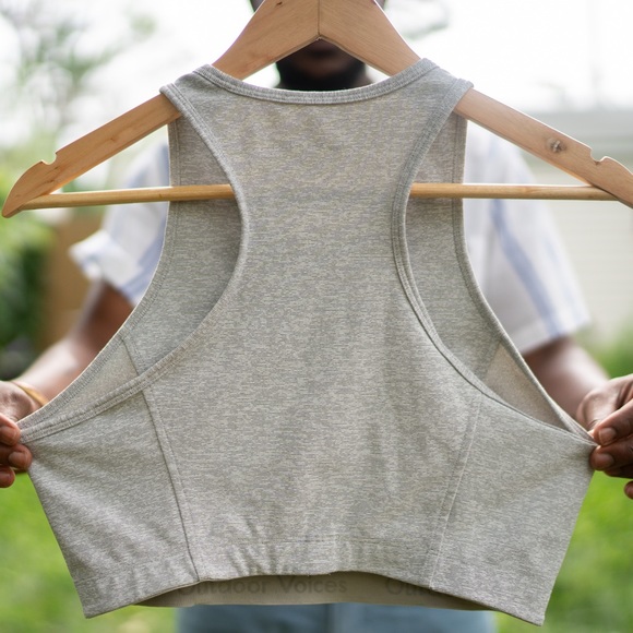 Outdoor Voices Athena Crop Top - Picture 4 of 6